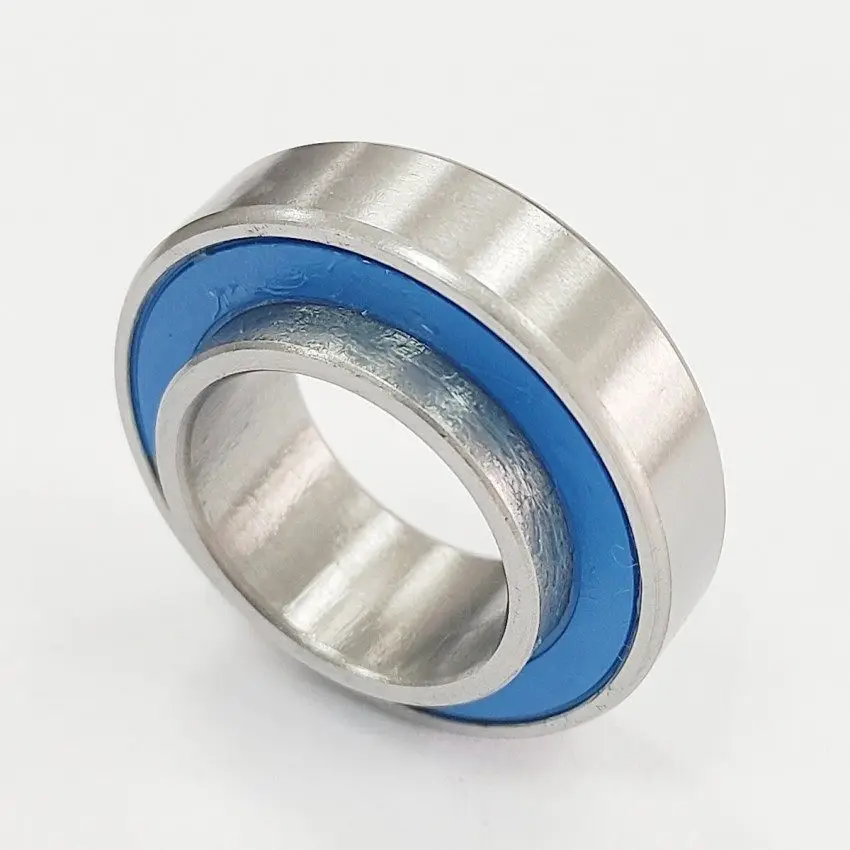 

For frame turning point | Full bead bearings | Unilateral projection of inner ring | 6903-2RS-MAX-E