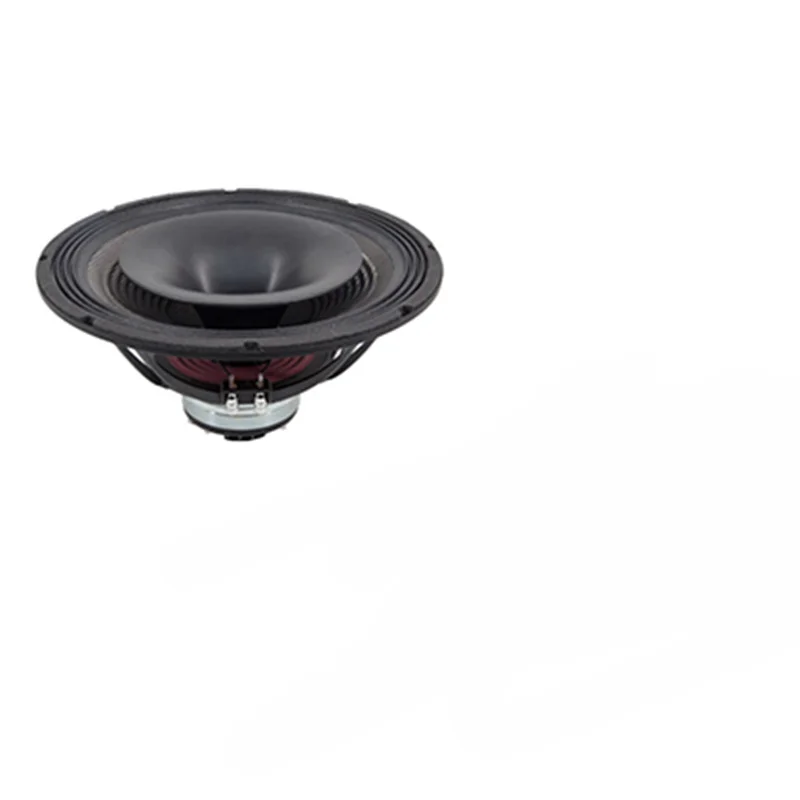 Large horn neodymium magnetic coaxial speaker processing 10 to 15 inch carbon fiber speaker