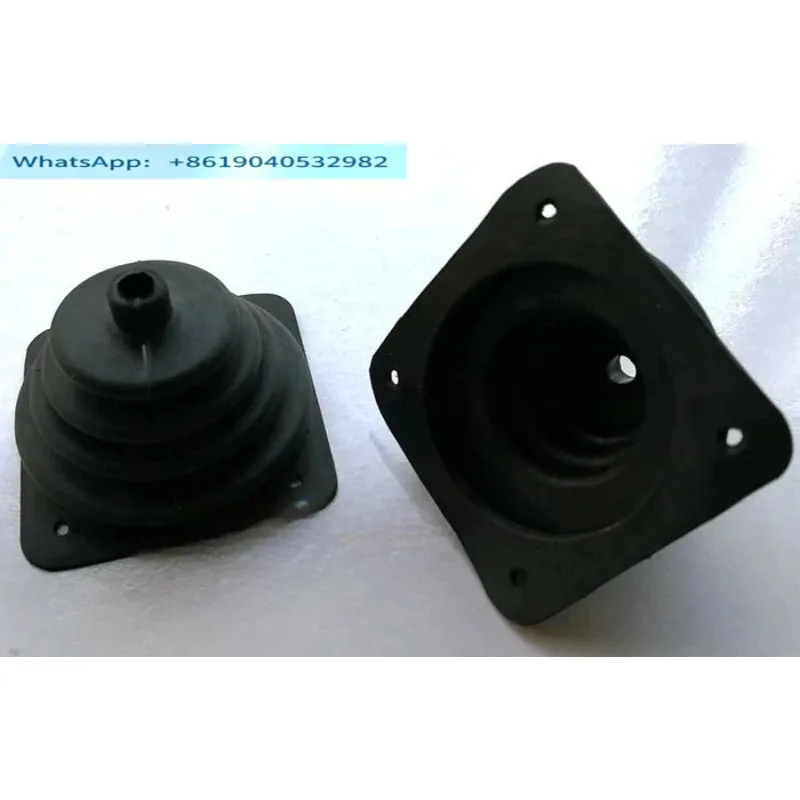 HBC remote control driving proportion joystick dust cover Ohmic waterproof 61x61