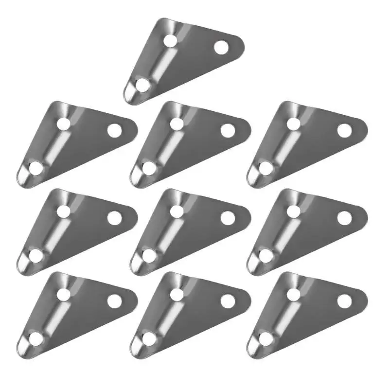 652F 10pcs خيمة حبل الحبل مثبت تشديد تشديد الإبزيم لخطاف خيمة الخيمة الشد ، ضابط سلك خيمة الرجل الرجل