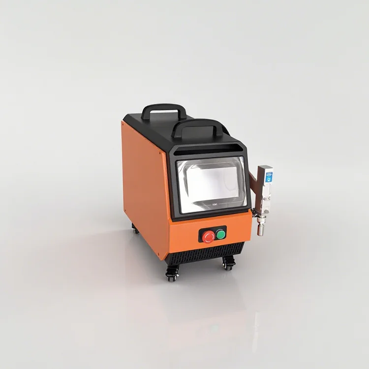 -aa New 800w Portable Air Cooled Handheld Fiber Laser Welding Machine for Metal Stainless Steel
