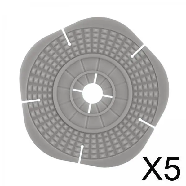 ممسحة السيارة الذراع ثقب الغبار وسادة سيليكون واقية كم حجم عالمي ممسحة يغطي للسيارات سيارات الدفع الرباعي سيدان