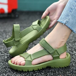 Summer Women Sandals Sexy Walking Shoes Casual Women Shoe Slip On Ladies Shoes Slipper Footwear Female Zapatillas Muje Fashion