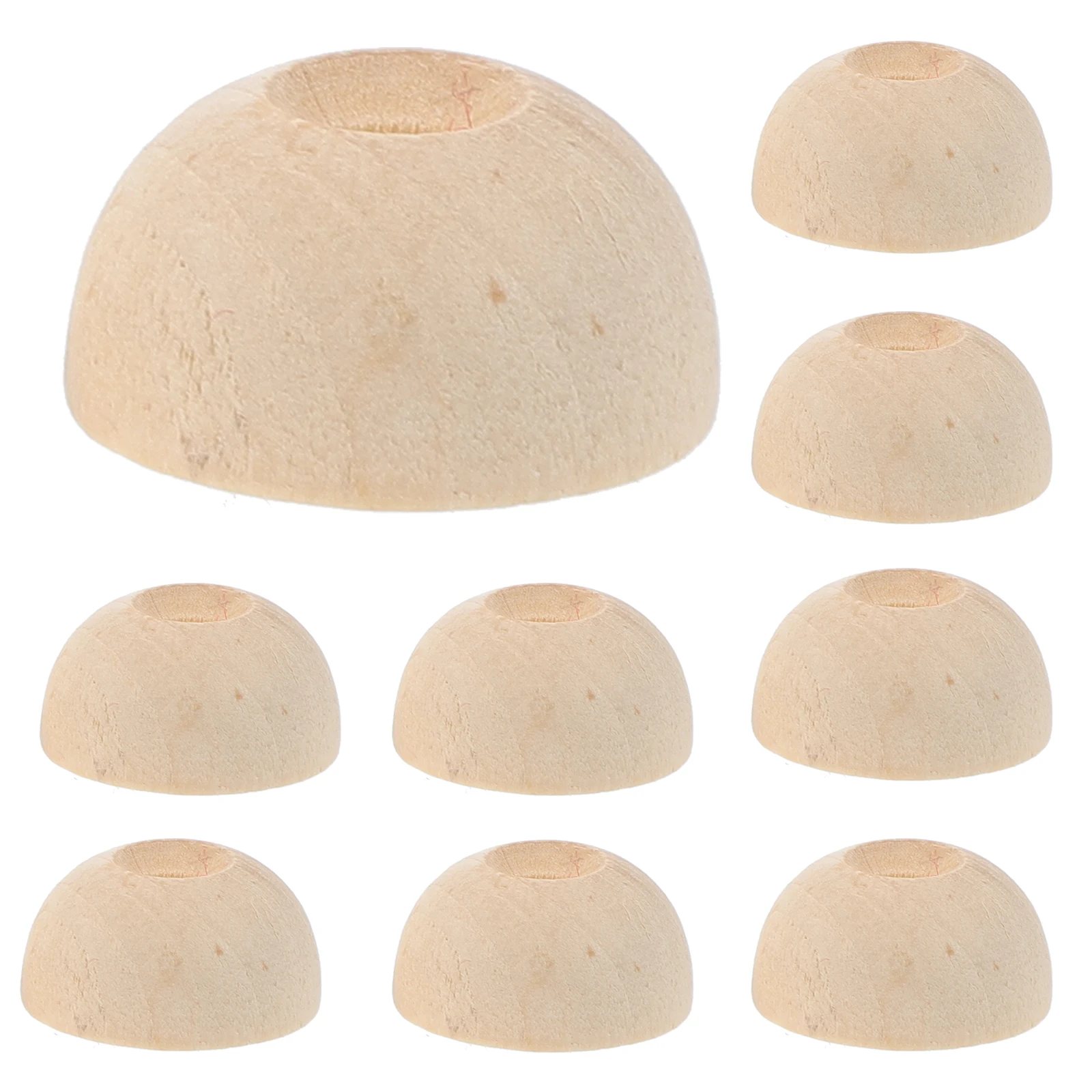 

10 Pcs Wood Piano Washers for Upright Keyboards Tuning Kit Professional Parts Replacement Durable Keyboard Balance Leveling