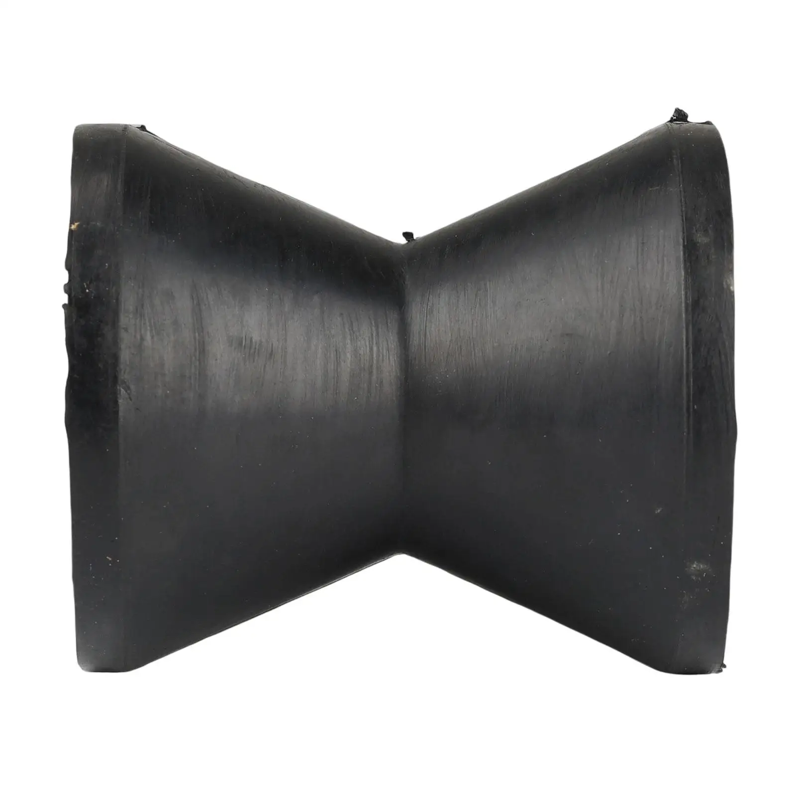 

Boat Trailer Rubber Bow Roller Easy to Install Spare Part for Boats