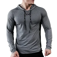 Conjunto Deportivo para Hombre 2026, Sudadera con Capucha para Correr, Gimnasio, Entrenamiento, Ropa Deportiva, Sudadera para Entrenamiento Muscular