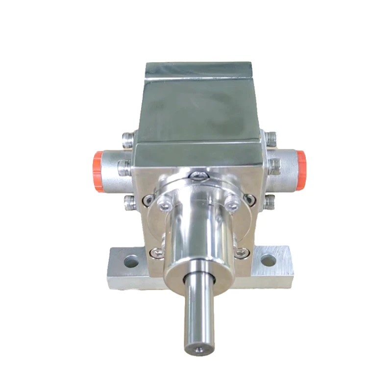 

High Viscosity Lubricant Transfer Gear Metering Pump Manufacturer