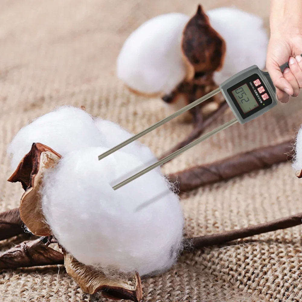 for TK100C cotton moisture tester cottonseed