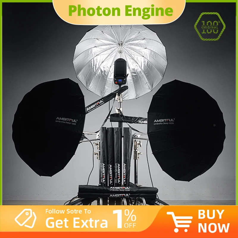 Ambitful 105Cm 130C… - image
