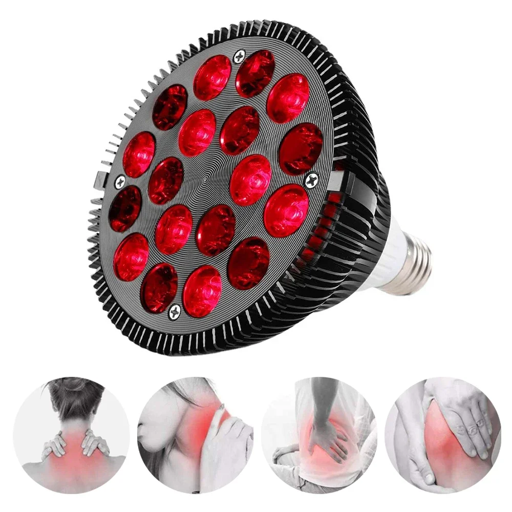 Red Light Therapy For Face Anti Aging Muscle And Joint Pain Relief for Face And Skin Rejuvenation Therapy Machine Massage Health