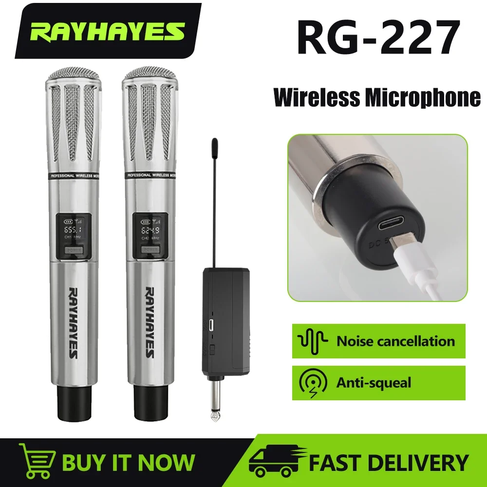 Rayhayes RG-227 Wir…