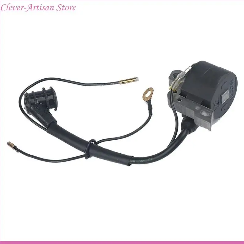 

E06B High Performance Ignition Coil with for Spark Plug for MS440 MS640 MS290 MS310 024 026 028 029 034 036 038 039 Chainsaw
