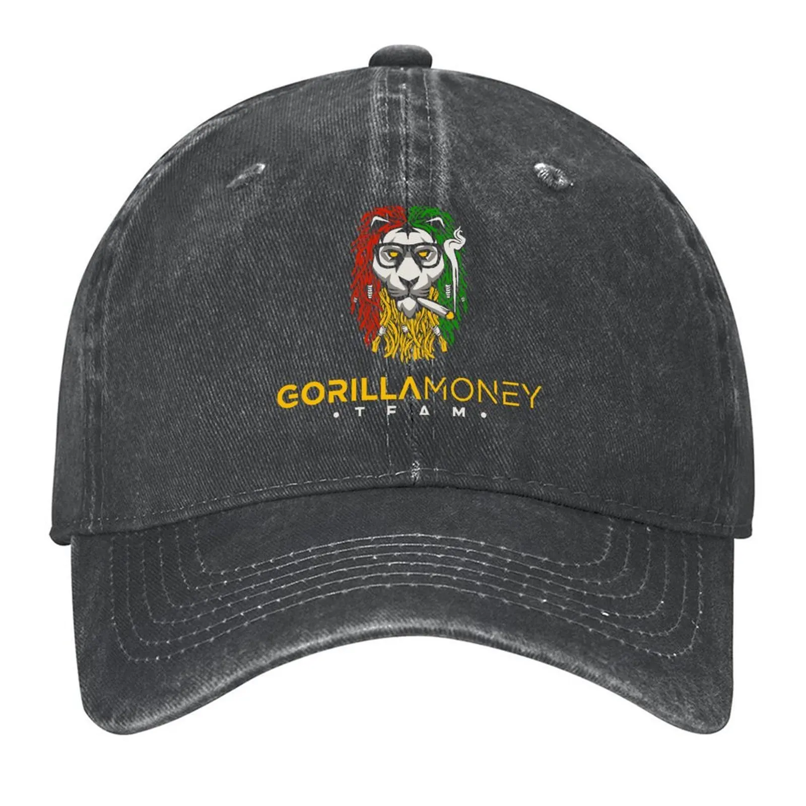 

GMT LION WEED Baseball Cap Luxury Hat designer cap hard hat sun hat Girl'S Hats Men's