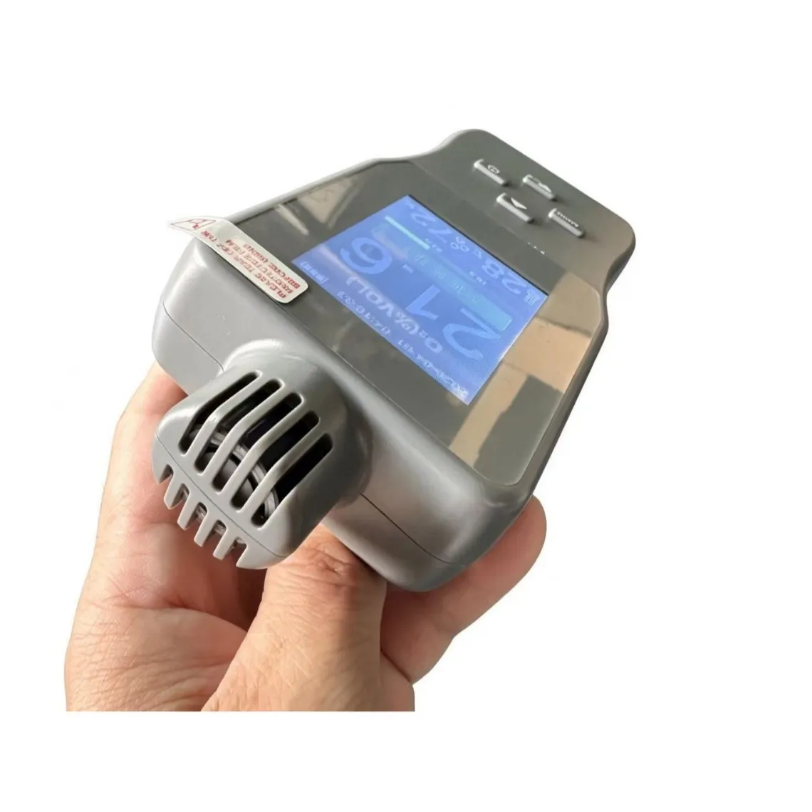 Utility A8‑O2 Portable Oxygen Monitor Gas Tester For Ambient Air Quality Concentration Detection Instrument