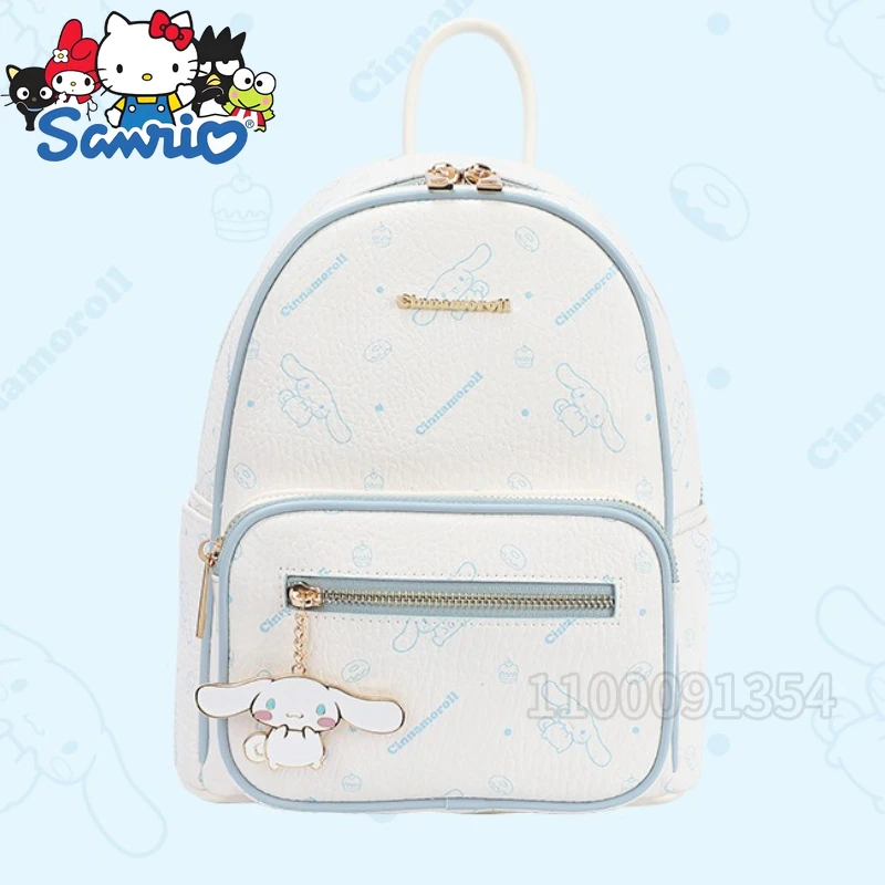 

Sanrio Cinnamon Dog New Mini Casual Backpack Luxury Brand Original Fashion Women's Mini Backpack Cartoon Cute Girl Backpack