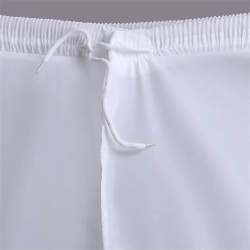 Jupon blanc de haute qualité pour femmes, 4 cerceaux, une couche, 1M, jupe-culotte antidérapante Crinoline pour robe de mariée, taille élastique