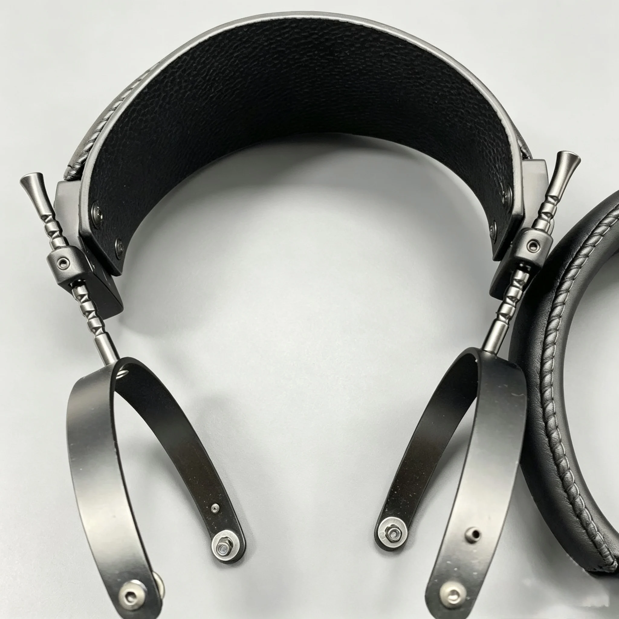 DIY headband for headphones, high-quality metal headband, suitable for R10 ZMF over-ear headphones accessories, 10-day delivery