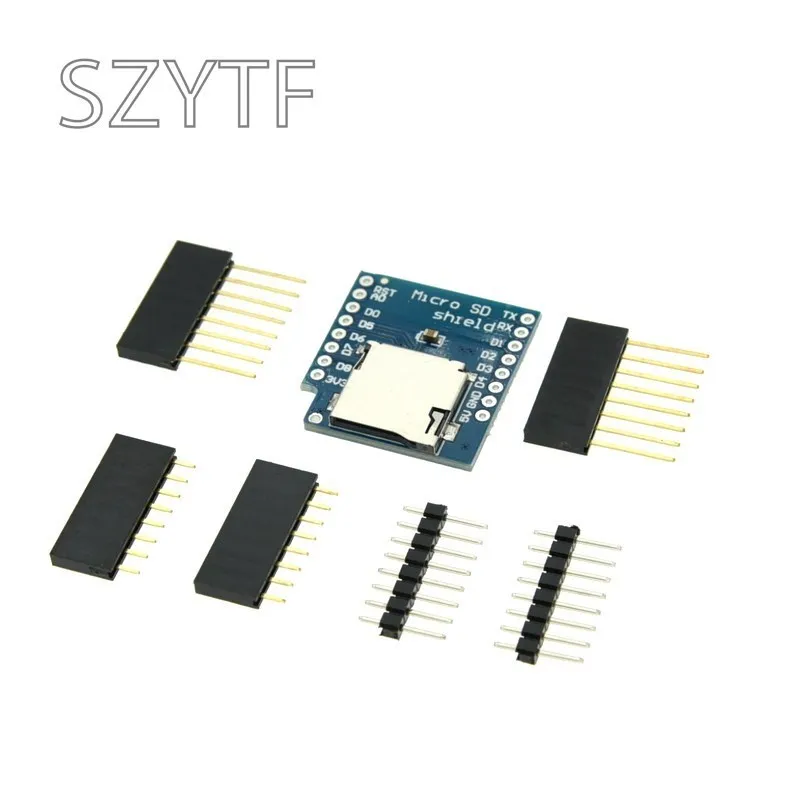 Micro Sd Card Shiel… - image