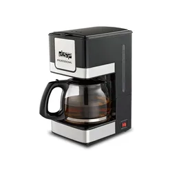 1.5L large capacity home office automatic electric American drip coffee machine