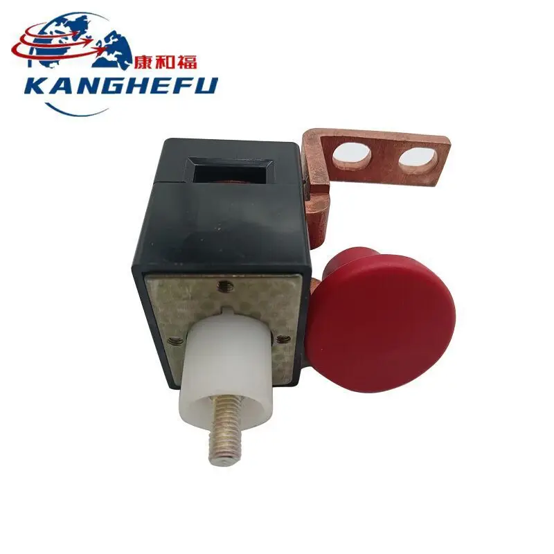 

Applicable to Linde R14/R16/R20-115 Forklift Parts Emergency Stop Power Switch Emergency Isolation Switch 7915495503