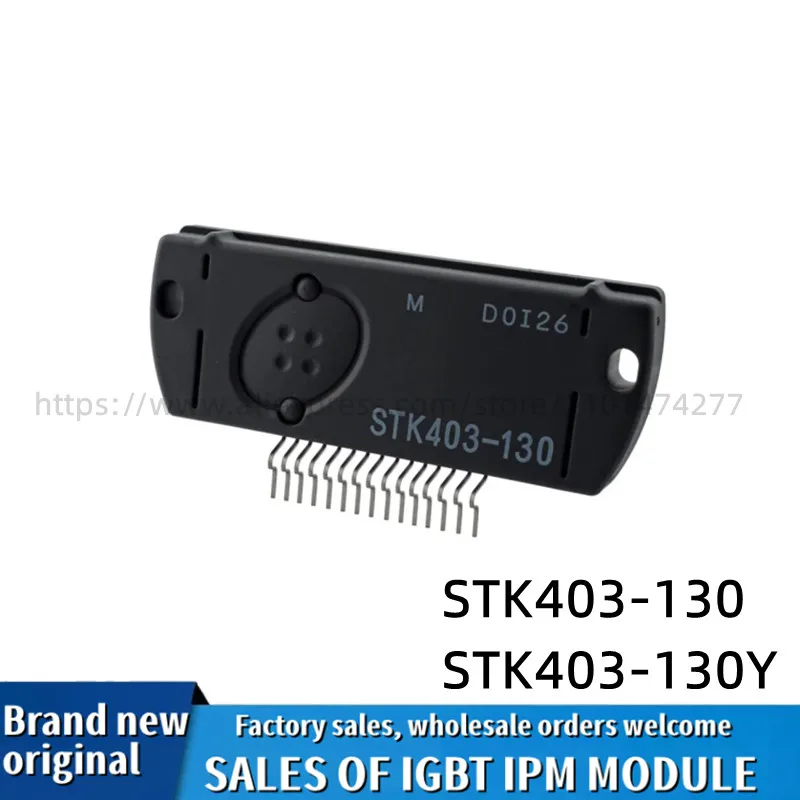 

STK403-130 STK403-130Y,NEW ORIGINAL MODULE