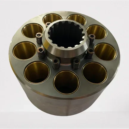 2025 Cylinder Block XJBN-00007 XJBN00007 R290-7 R305-7 Pump Spare Part K3V180DT Repair Kit