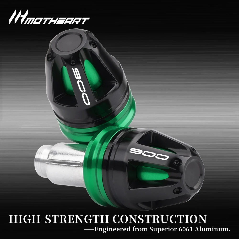 Universal Motorcycle Handlebar End Plugs For kawasaki Z900 17-24 Z900SE 22-24 Z900 Z900SE Motorcycle kawasaki Accessories Moto view 5
