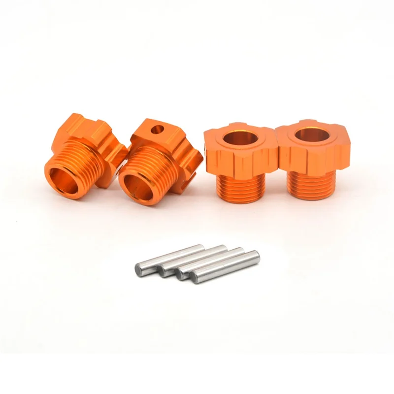 MX-07 โลหะล้อ Hex Hub Adapter 8746 สําหรับ ZD Racing MX-07 MX07 MX 07 1/7 RC รถอะไหล่อุปกรณ์เสริม