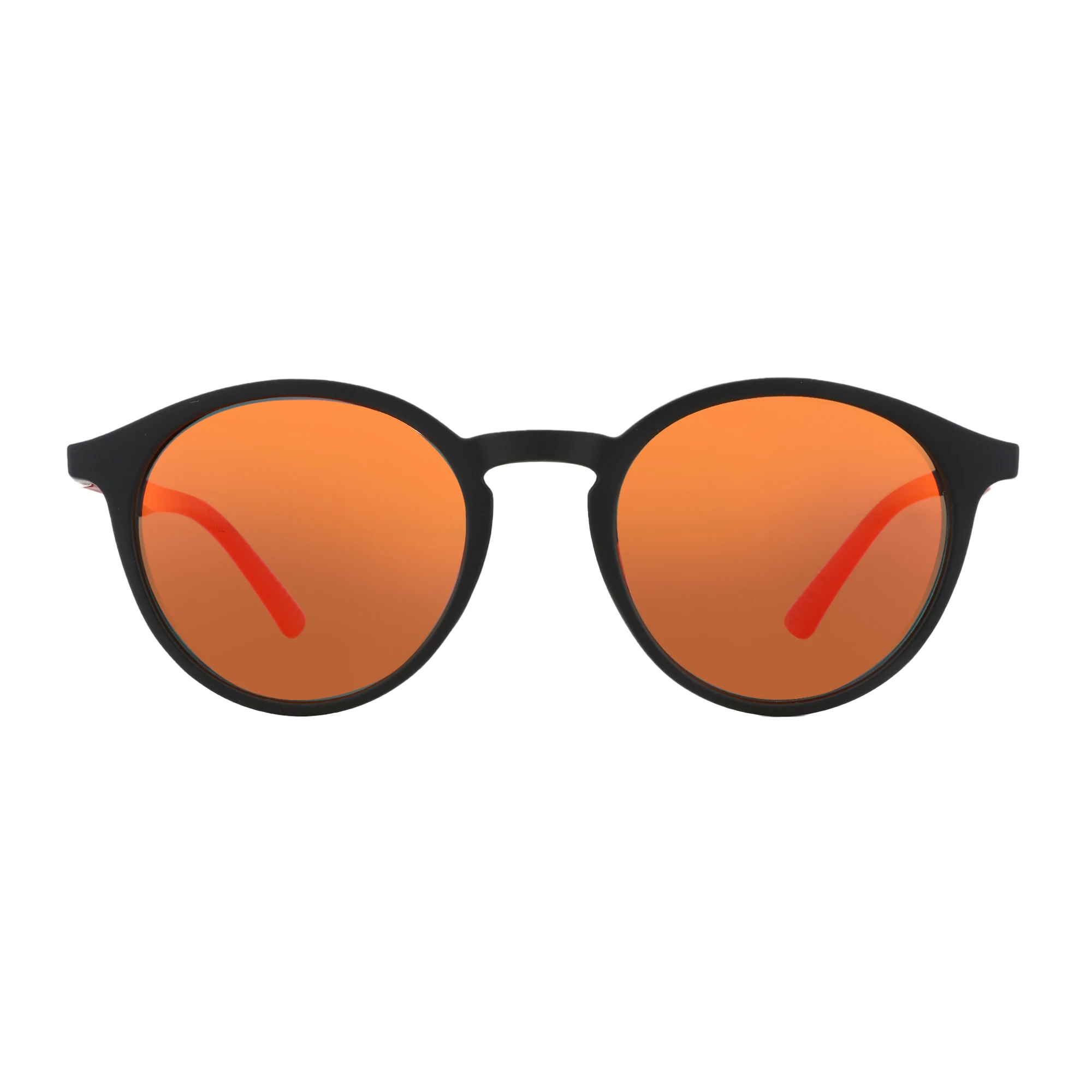 ZENOTTIC Retro polarisierte Sonnenbrille für Herren und Damen, Vintage-Stil, runder Rahmen, Gummibeine, Sonnenbrille, UV400-Schutzbrille – Detail 23
