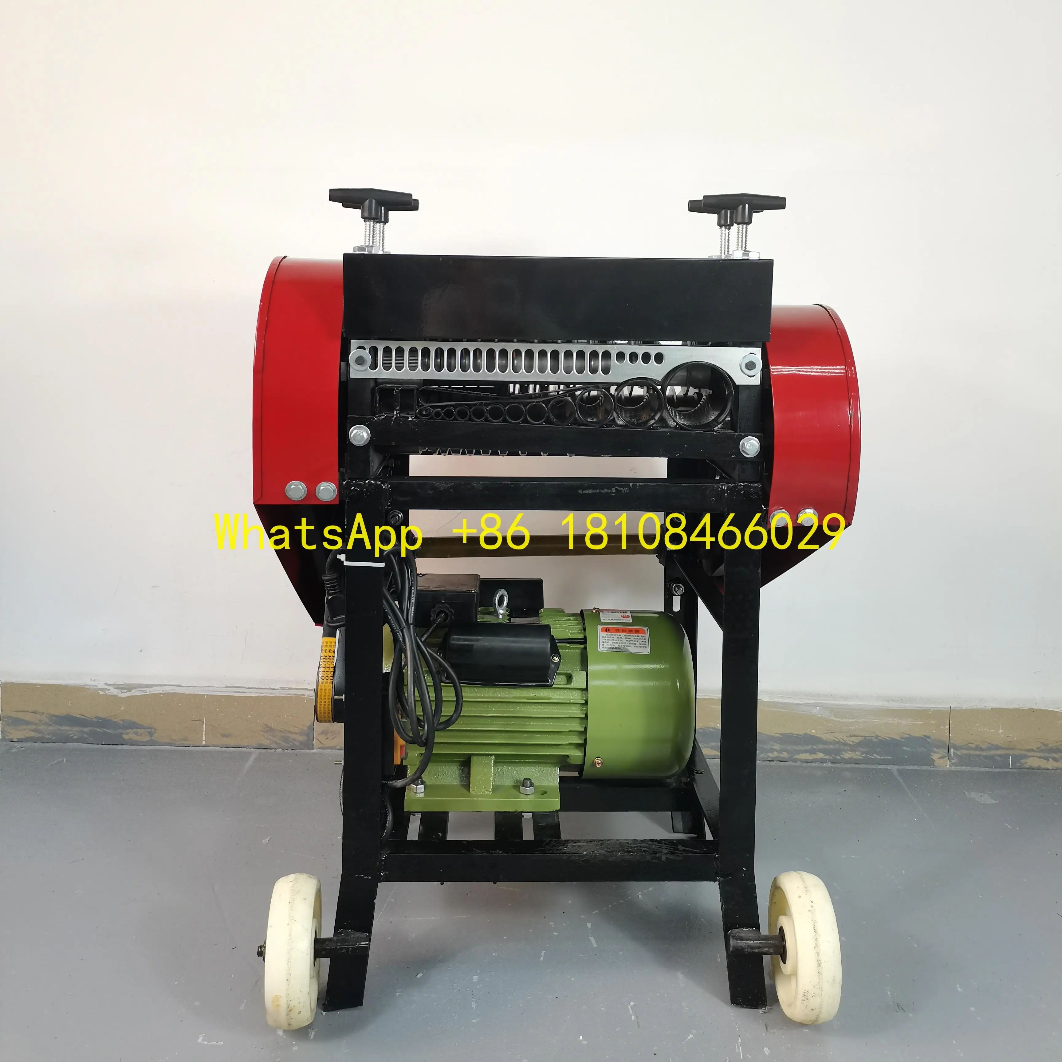 

Machine Electric Power Wire Stripping Machine Electric Scrap Copper Wire Stripping