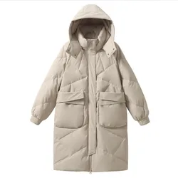 New Winter Cotton Clothes Coat Women's Warm Women's Thick Coat