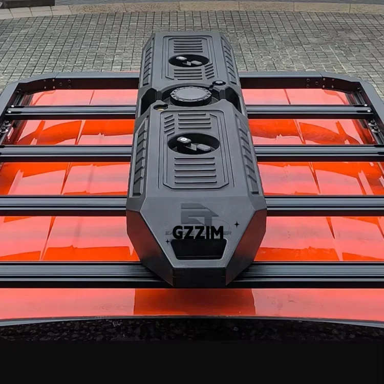 اكسسوارات السيارات لاقط 4x4 الطرق الوعرة خزان المياه سقف خزان المياه العلوي لخزان 30L