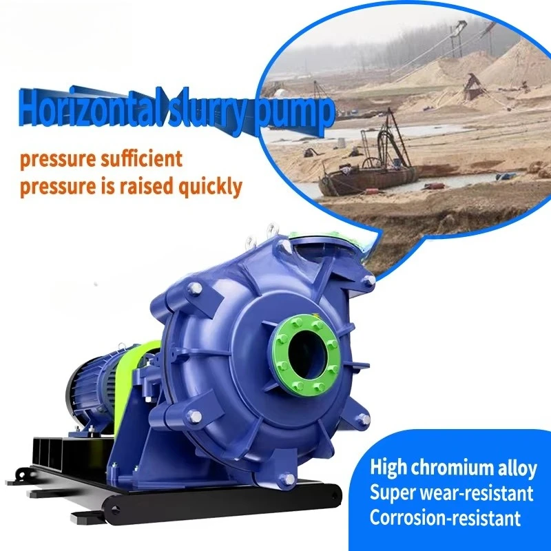 

Sand warman Slurry Pump Pump River Sand Dredge Sand Suction Gravel