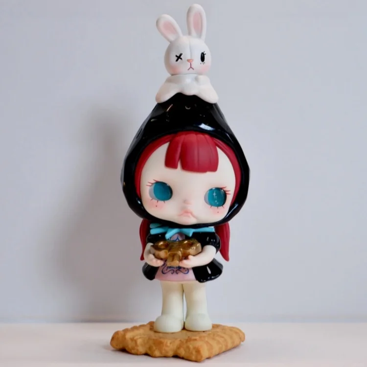 Original POPMART TinyTiny Act 1 Sugar Therapy Room Blind Box Anime-Figur Sammlerstück Spielzeug Tischdekoration Geschenk Überraschungstasche – Detail 13