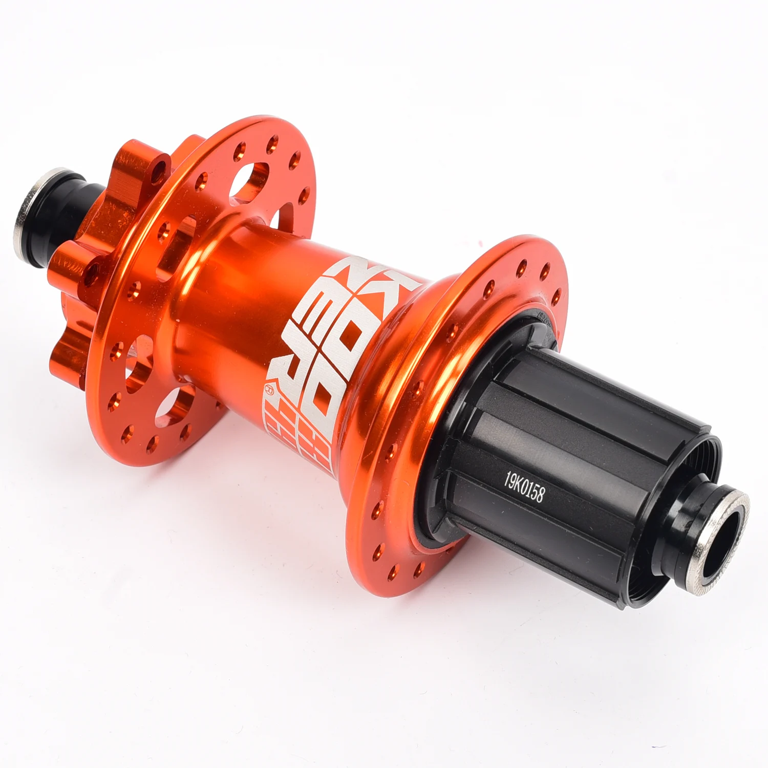 KOOZER XM490 PRO disc card brake MTB mountain bike hub 4 bearing