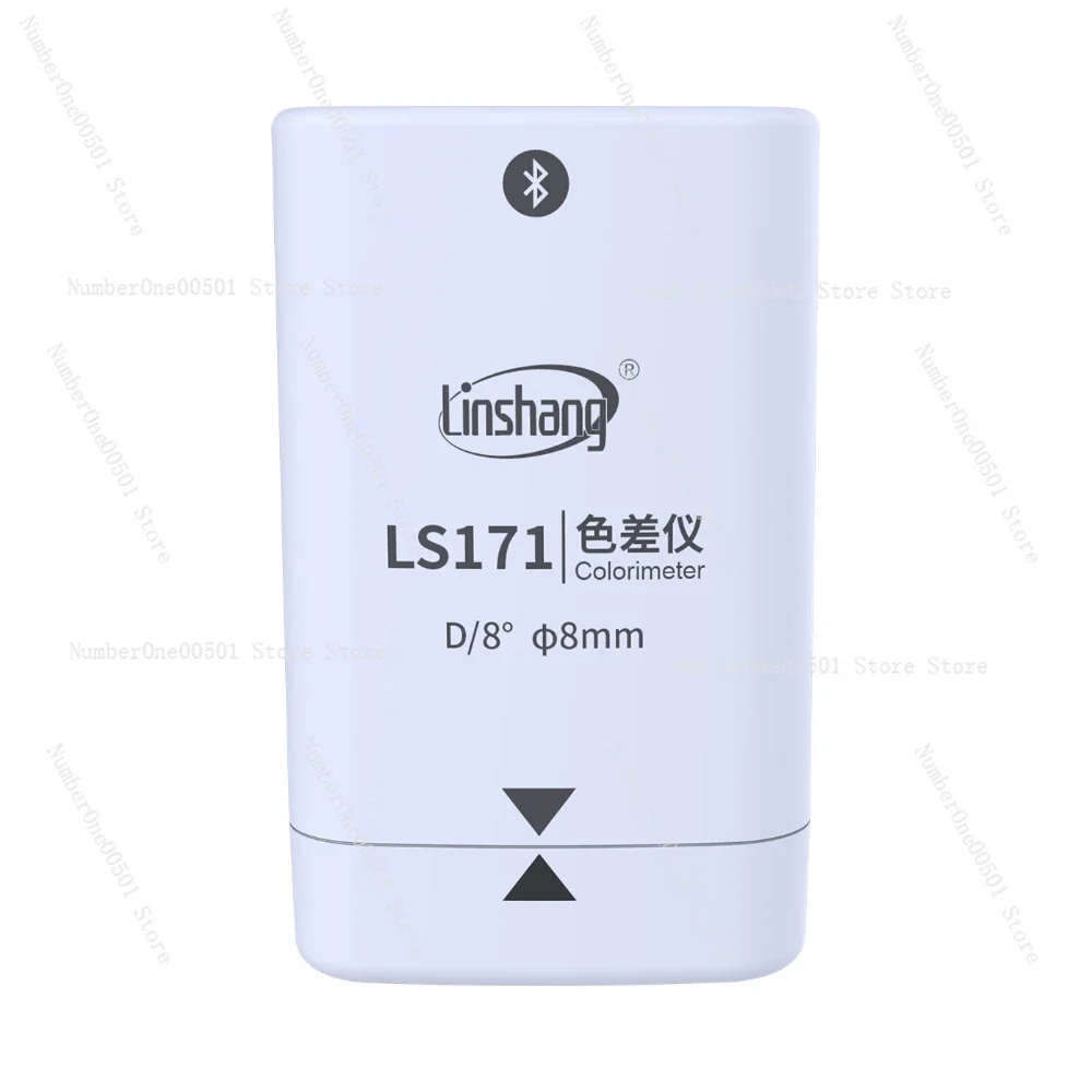 LS171 Precision Portable Colorimeter Color Matching Meter Price Pantone Paint Color Reader Handheld Colormeter Colorimeter