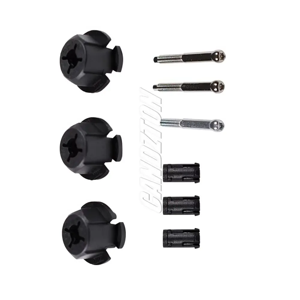 Control System Distance Sensor Hardware 4H0998561 1 Set New For Volkswagen Golf Audi A3 A4 A5 A6 A7 A8 Q5 Q7 RS4 Skoda Octavia view 3