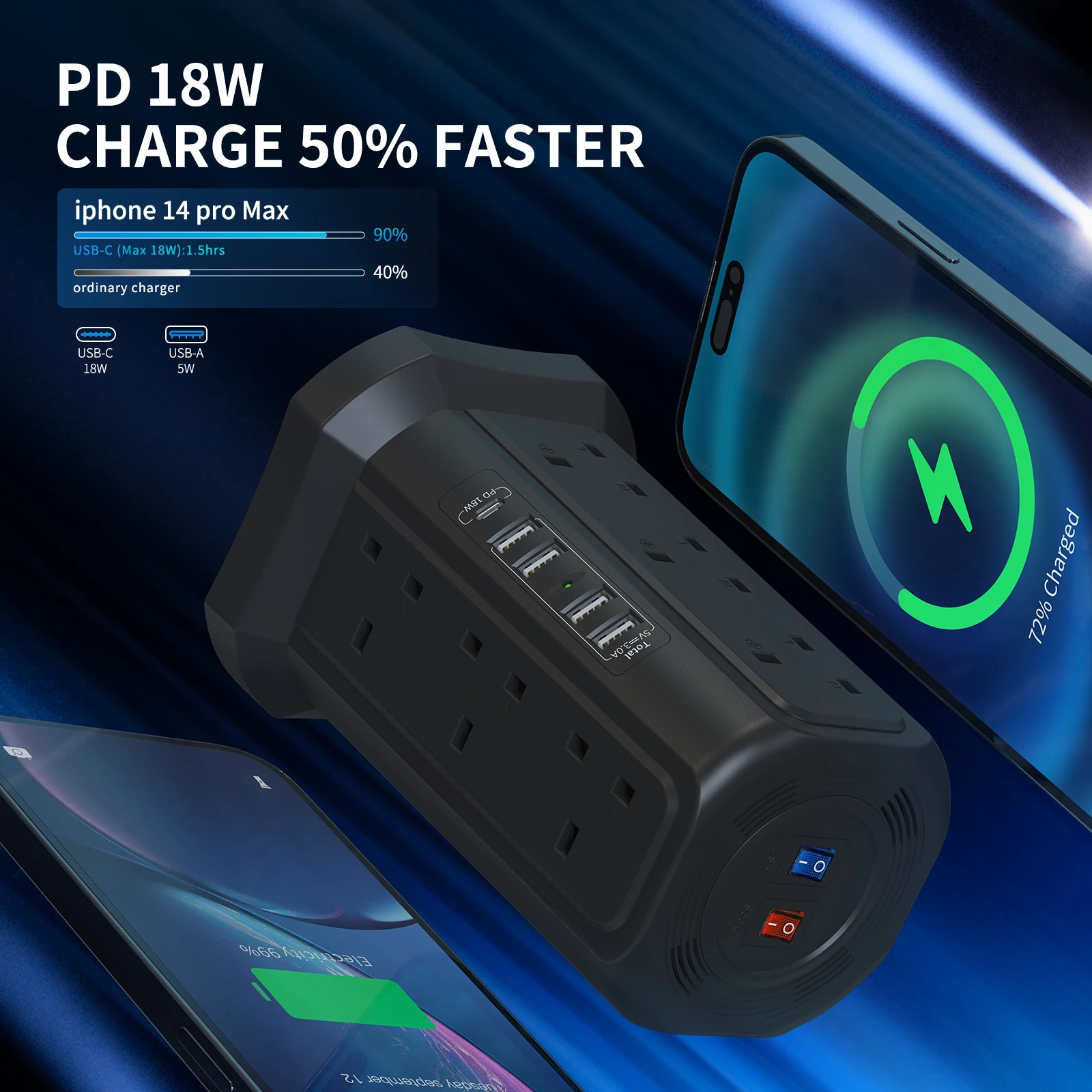 Thumbnail 2 - #63 Best Smart Power Outlets to Buy In 2026