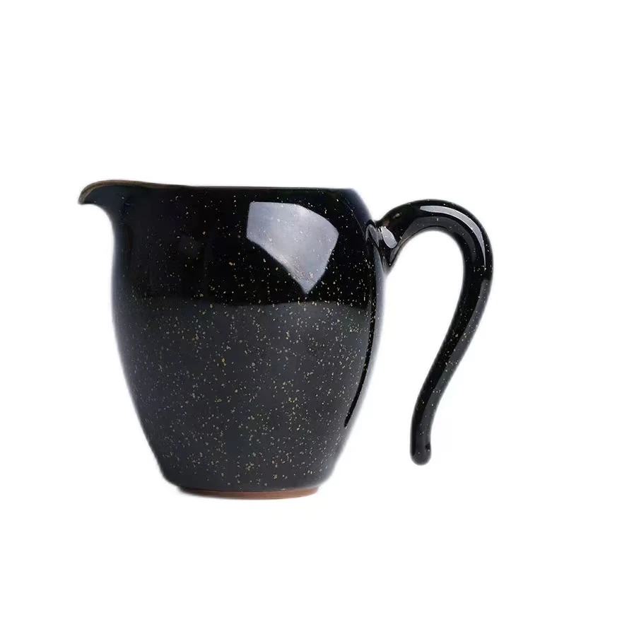 Jun Kiln Jun Porcelain Stars Everywhere Fair Cup Home Life Province Ceramic Art Master Dong Shao Yu