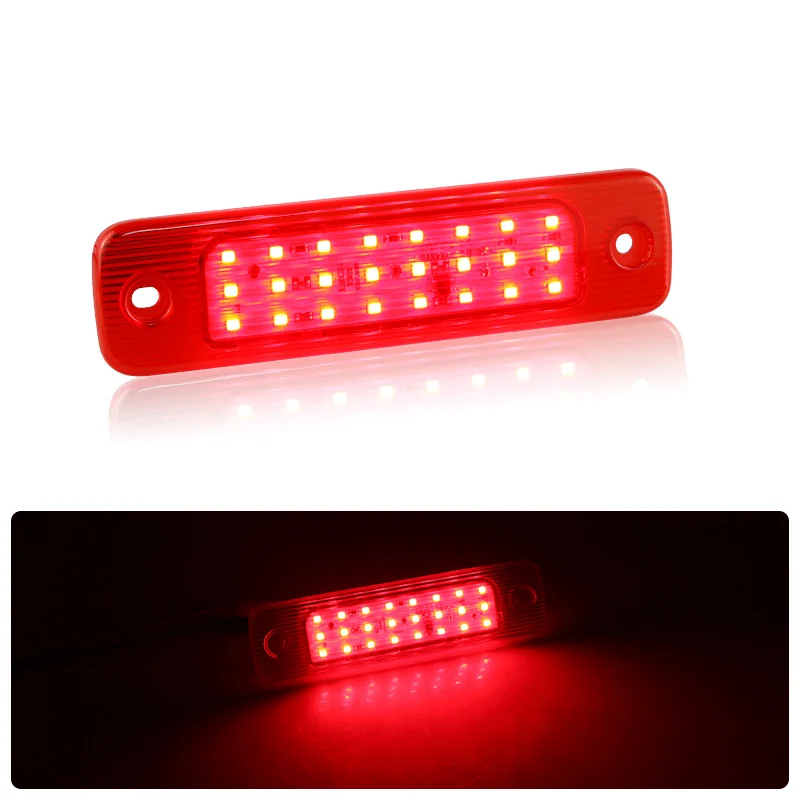 High Mount 3RD Brake Rear Stop LED Third Break Light 5128002 4888990 For Ford Transit MK7 2009 2010 2011 2012 2013 2014 For Car