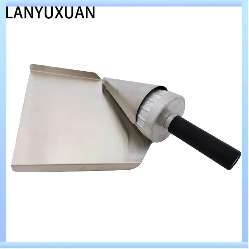 

Full Set Ice Cream Cone Maker Waffle Cone Roller Former Cone Form Manual Tool