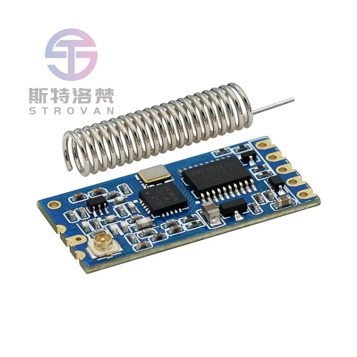 HC-12 SI4438 Wireless module Remote 433M wireless serial port module UART port