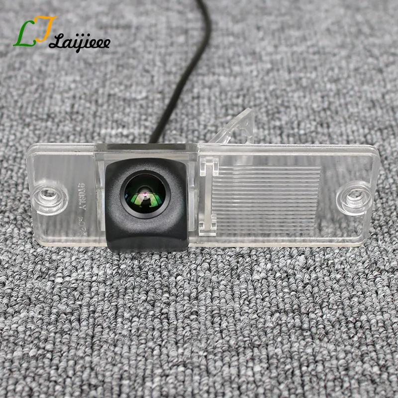 Reverse Camera For Mitsubishi Pajero Montero Shogun 1991~2021 / Fisheye HD Colour Night Vision Car Rear Backup Parking Camera