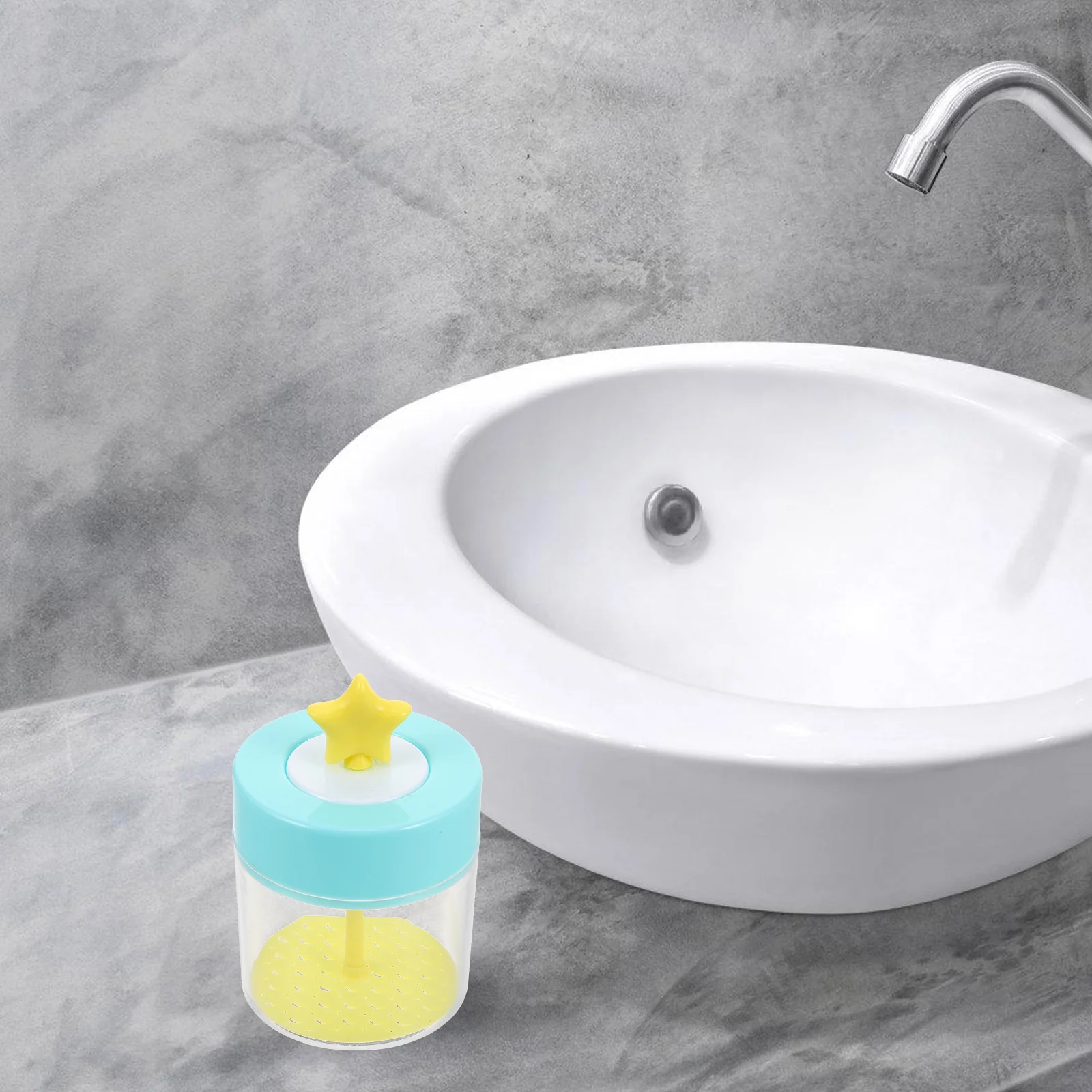 جهاز صانع رغوة الوجه كوب رغوة بلاستيكية لغسل الوجه والشامبو وجل الجسم المطهر أداة فقاعات الاستحمام والعناية بالبشرة