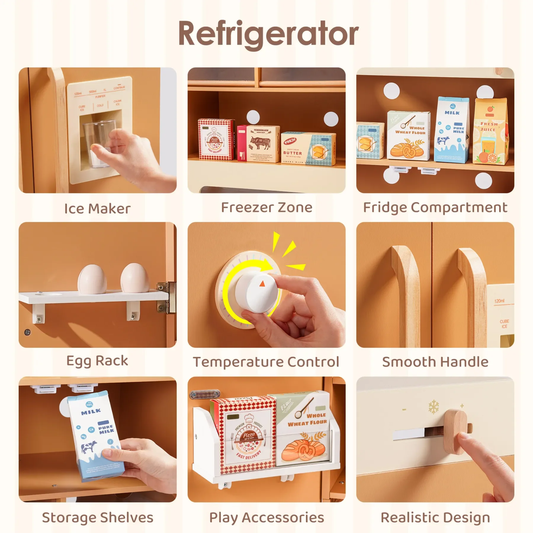 Thumbnail 4 - #20 Latest Toy Kitchens Offers