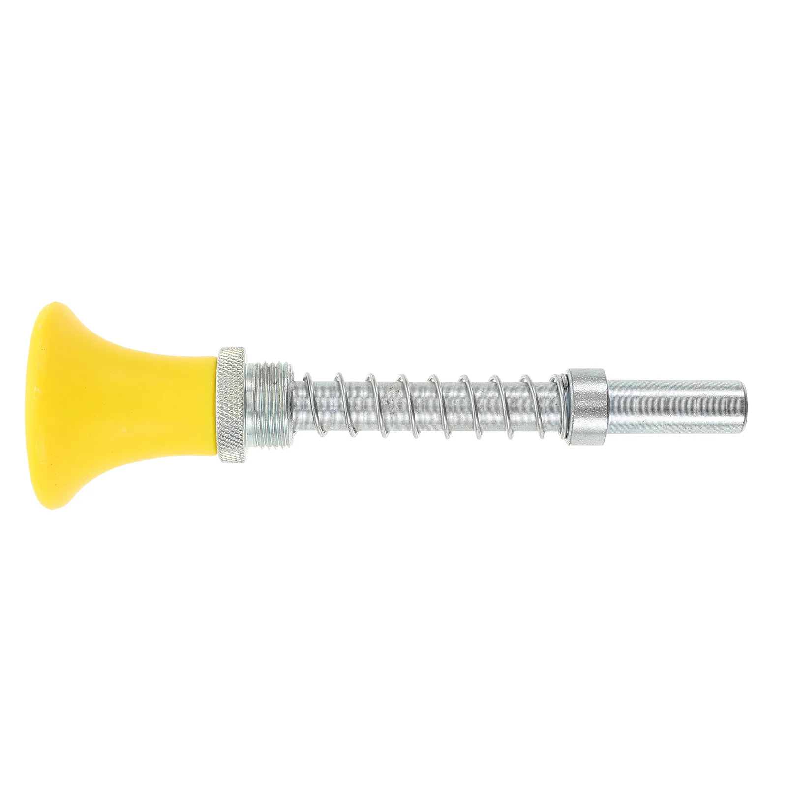 

1pcs Weight Stack Pin Fitness Pulley Accessories Aluminum Alloy Exercise Machine Knob Spring Loading Gym Equipment Parts