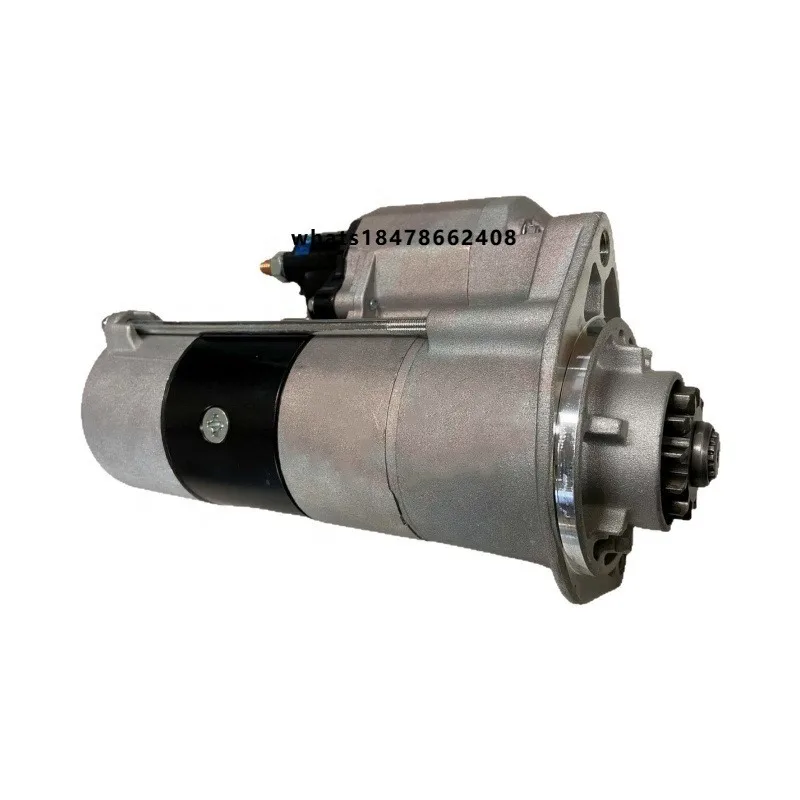 

The starting performance is enhanced by the car parts starter motor of the Land Cruiser LC70