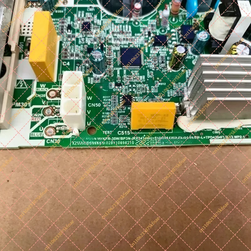 17122000048121 Air Conditioner Outdoor Unit Inverter Main Control Board Circuit Replacement Spare Parts