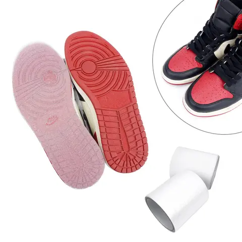 Sneakers Shoes Sole Protector Sticker for Designer High Heels Self-Adhesive Ground Grip Shoe Protective Bottoms Outsole Insoles
