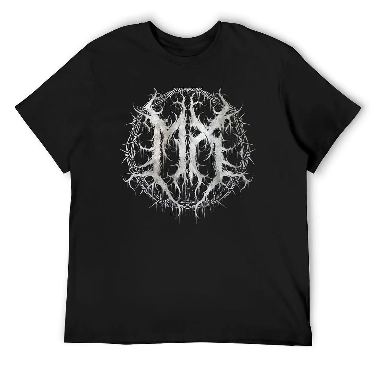 

Mvsxn Eks Emblem (SMOKE) T-Shirt graphic tee shirt Blouse shirts graphic tees black t shirts for men